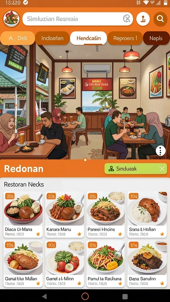 Komunitas aktif yang siap berbagi pengalaman.