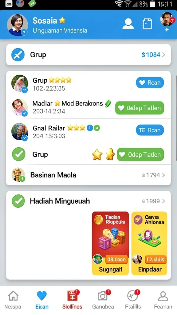 Dapatkan pengalaman bermain yang seru dengan 666J.