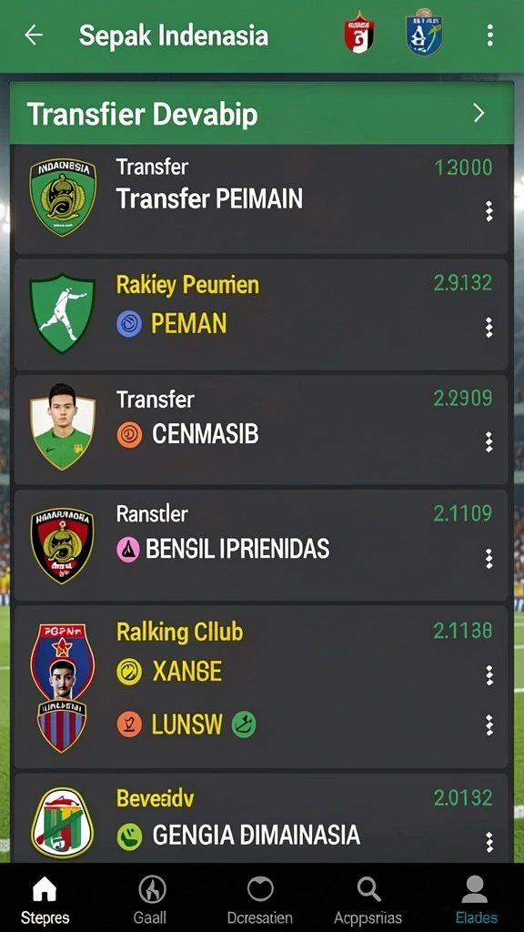 Tantangan baru yang menantang dan mengasyikkan.