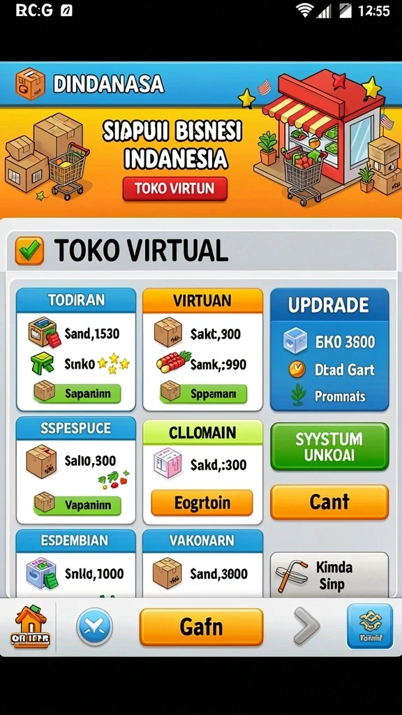 Bonus dan promosi yang menggiurkan.