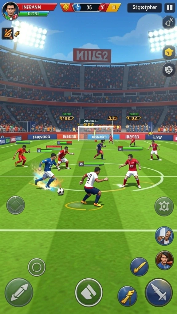 Fitur live draw memberi pengalaman bermain yang lebih seru.