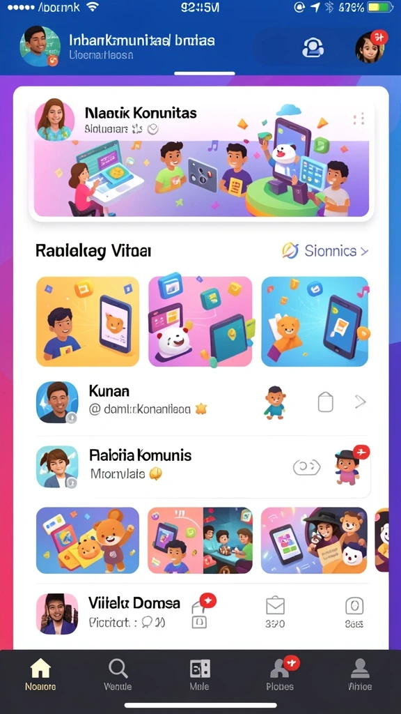 Grafik yang memukau dengan detail yang luar biasa.
