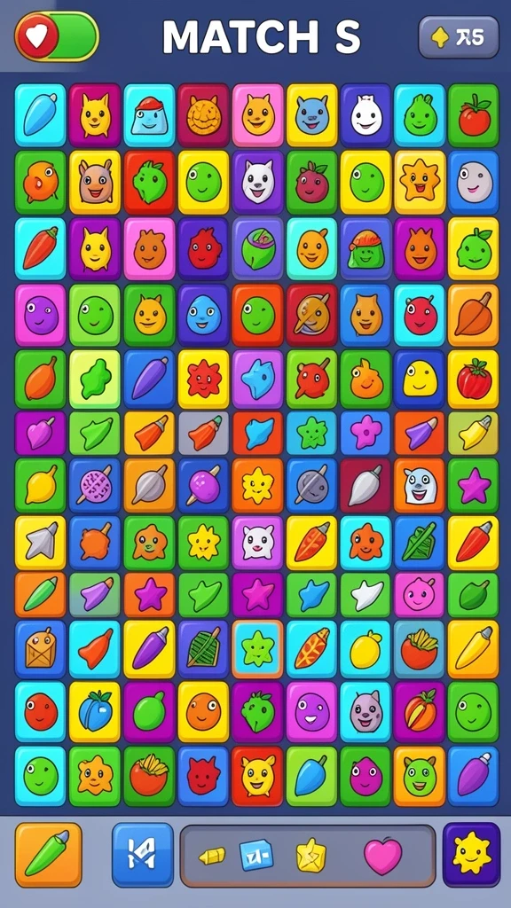 Pengalaman multiplayer yang seru dan interaktif.