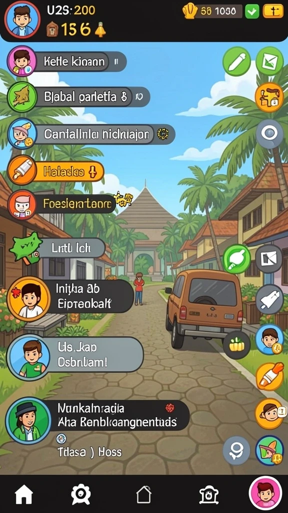 Bonus menarik untuk pengguna baru yang bergabung.