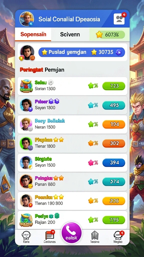 Sistem keamanan yang canggih dan terpercaya.