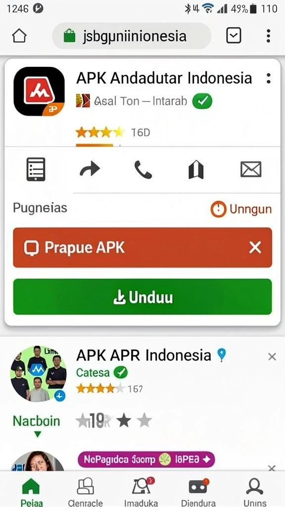 Varietas tema slot yang menarik.