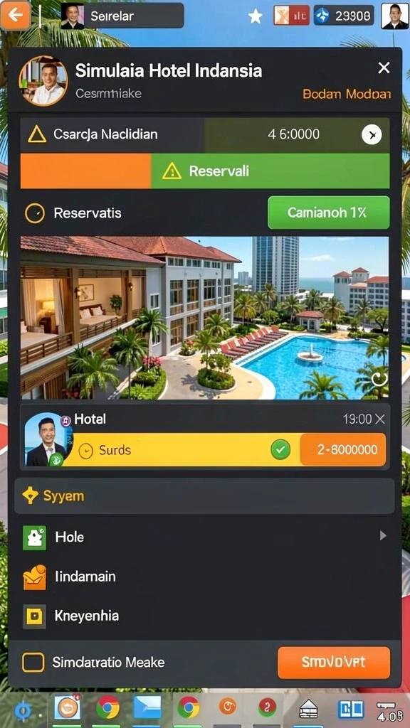 Fitur putaran gratis yang menguntungkan.
