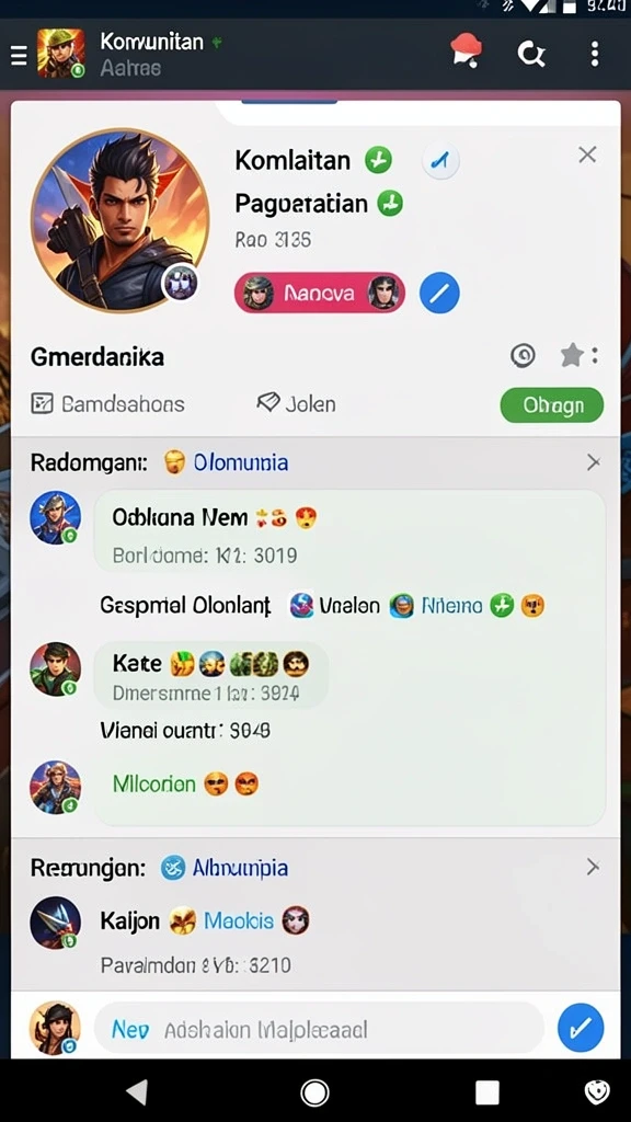 Dukungan pelanggan siap membantu kapan saja.