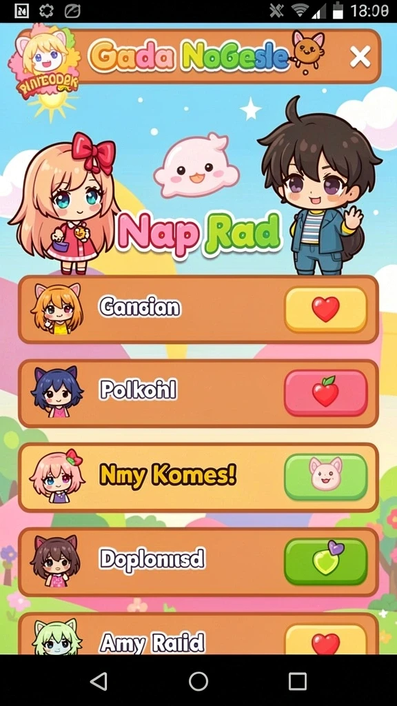 Pengalaman bermain yang seru dan menantang setiap level.