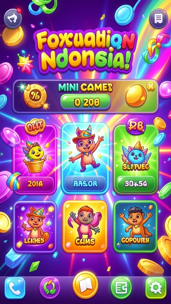 Pengalaman live betting yang menegangkan dan interaktif.