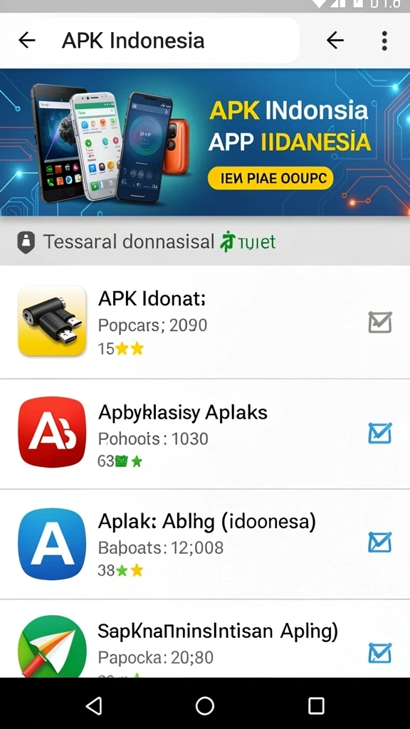 Tampilan antarmuka yang menarik dan mudah digunakan.