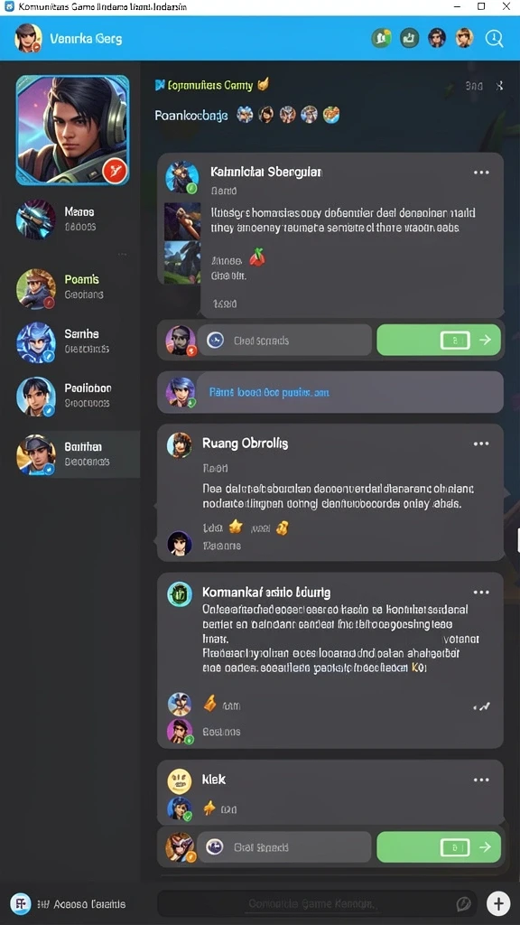 Fitur bonus menarik yang menggugah semangat bermain.