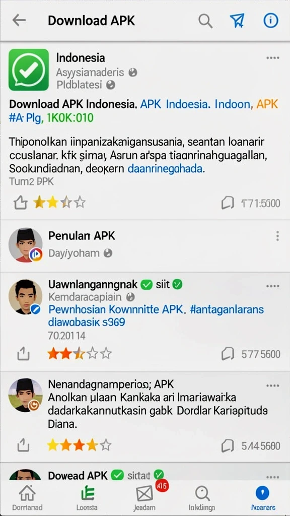 Mode multiplayer yang membuat permainan lebih seru.