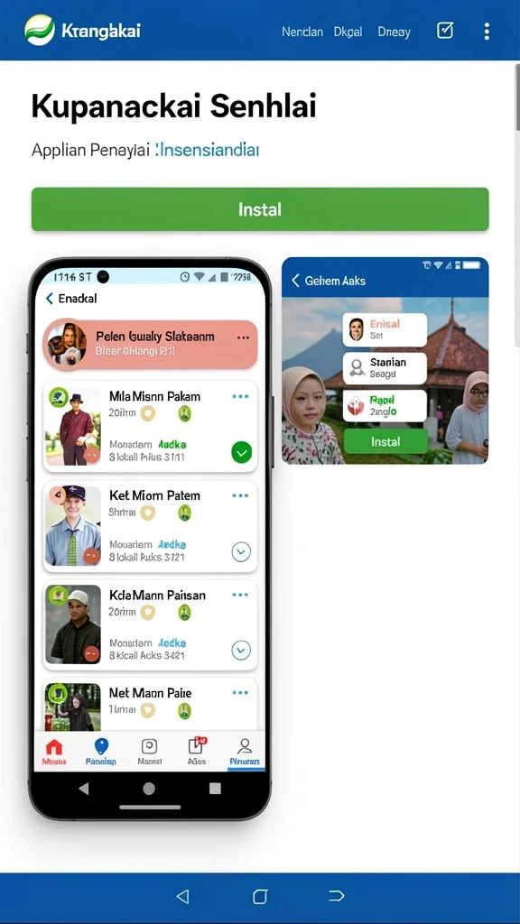 Mode permainan yang beragam dan menantang.