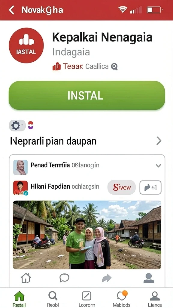 Karakter menarik untuk dijelajahi.