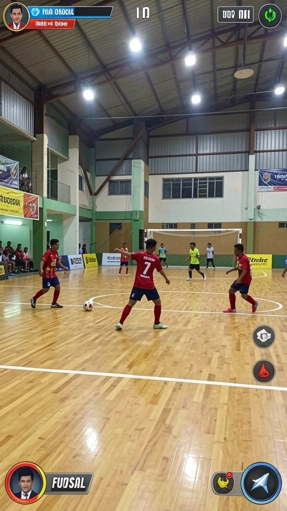 Tampilan antarmuka ESHATOTO yang menarik dan modern.
