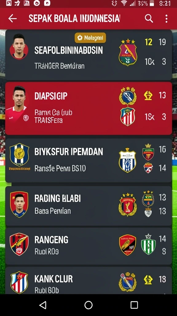 Sistem reward yang menguntungkan bagi pemain.
