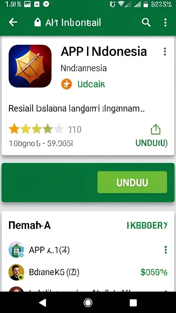 Pilih mode permainan sesuai dengan keinginan Anda.