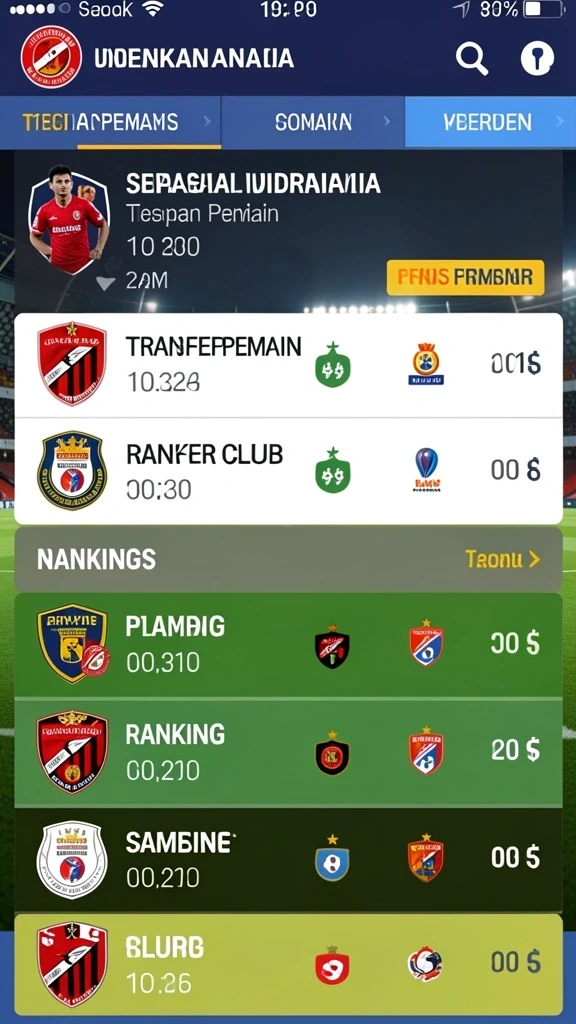 Bonus harian yang menguntungkan untuk pemain.