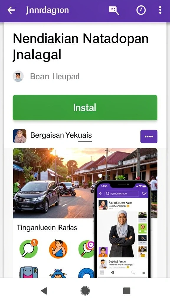 Fitur permainan yang beragam untuk setiap selera.
