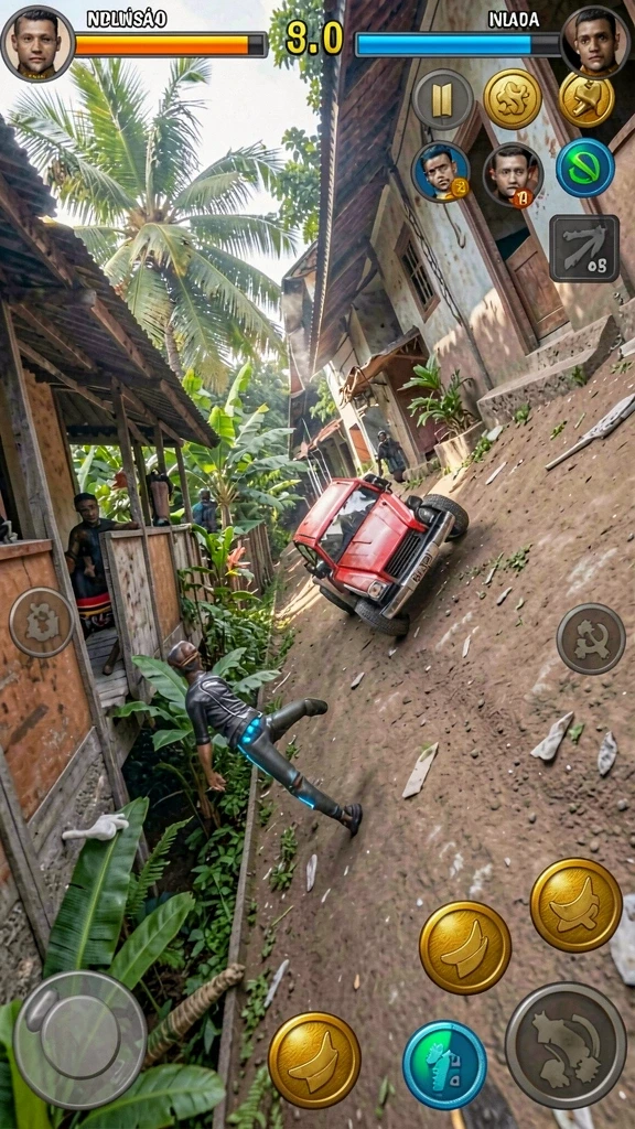 Sistem hadiah yang transparan dan adil bagi semua pemain.