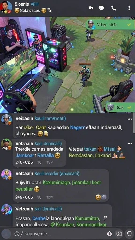Bonus harian yang menggiurkan bagi pemain.