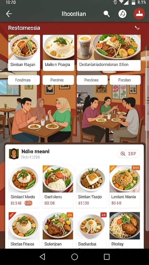 Bonus dan promosi menarik untuk pengguna setia.