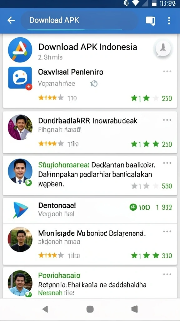 Fitur bonus yang menarik dan menguntungkan.