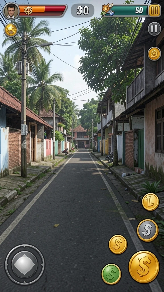 Bonus harian yang meningkatkan peluang menang.
