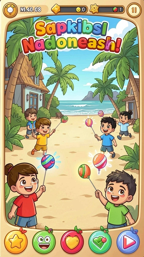 Beragam pilihan permainan judi yang mengasyikkan.