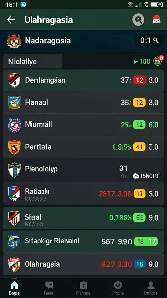 Tampilan antarmuka yang menarik dan mudah dipahami.