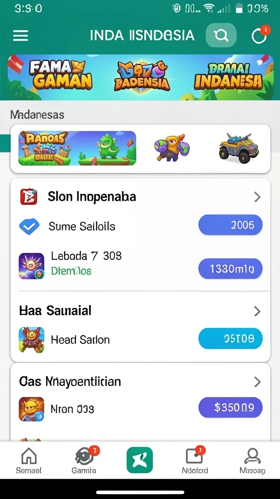 Tangkapan layar saat pemain berpartisipasi dalam mode multiplayer.