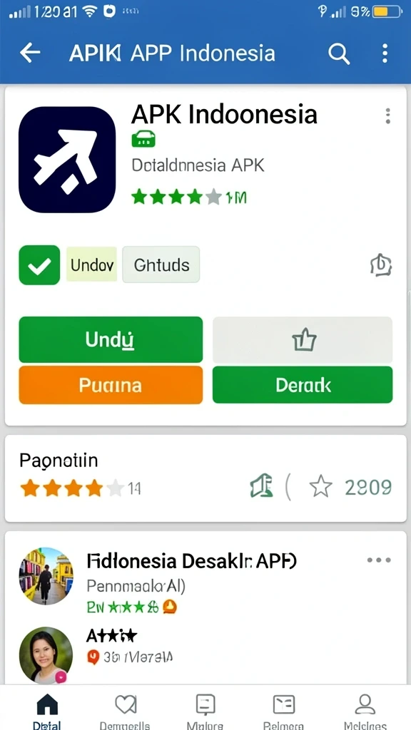 Beragam permainan menarik yang siap menghibur kamu.