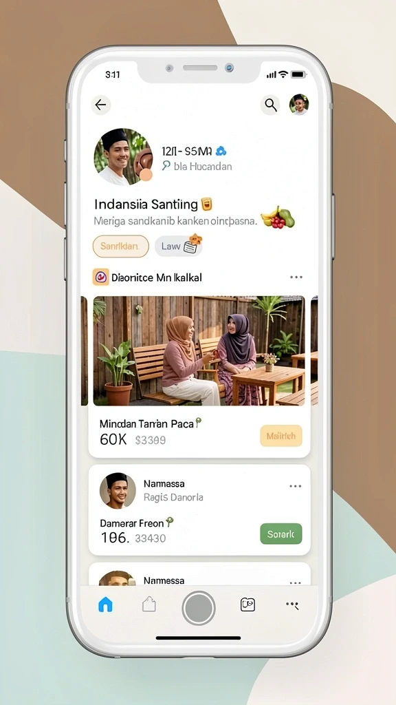 Fitur bonus yang membuat pengalaman bermain semakin seru.