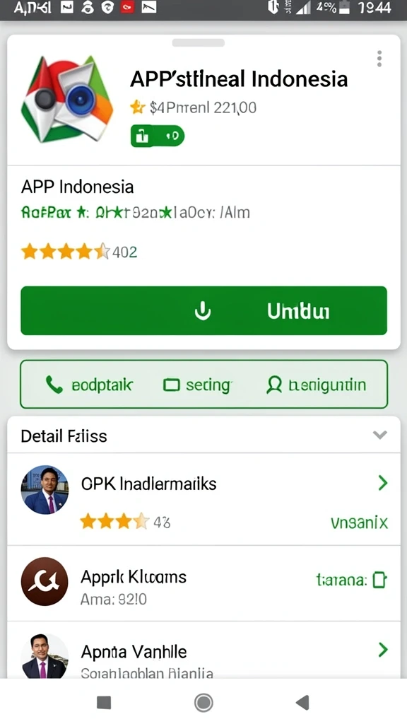 Fitur bonus harian yang menguntungkan pemain.