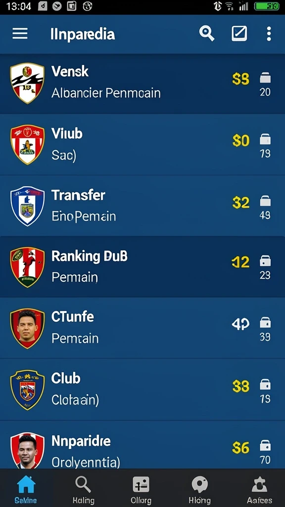 Beragam pilihan slot dengan tema yang mendebarkan.