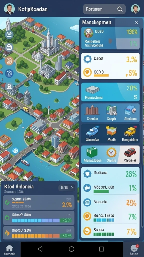 Grafik yang sangat memukau dan detail.