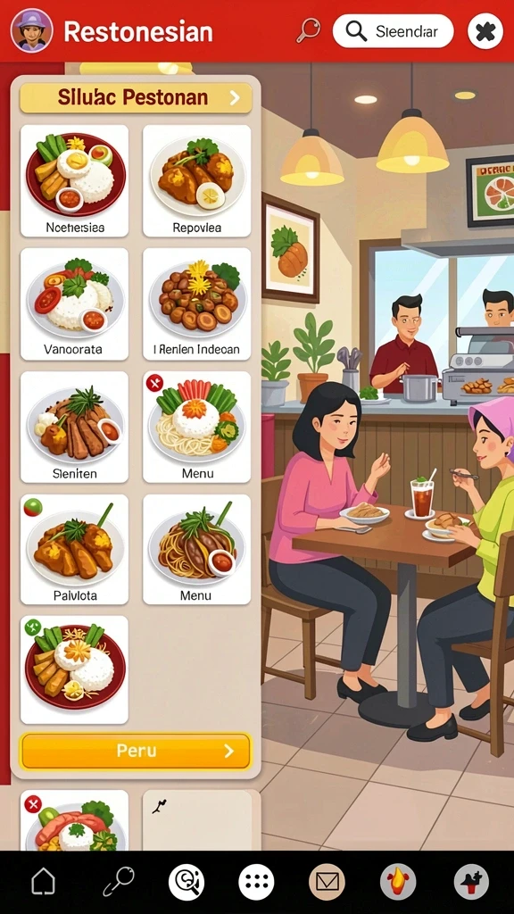 Sistem bonus yang memberikan banyak keuntungan.