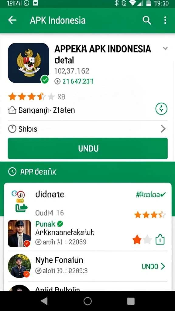 Karakter baru yang ditambahkan di pembaruan terbaru.
