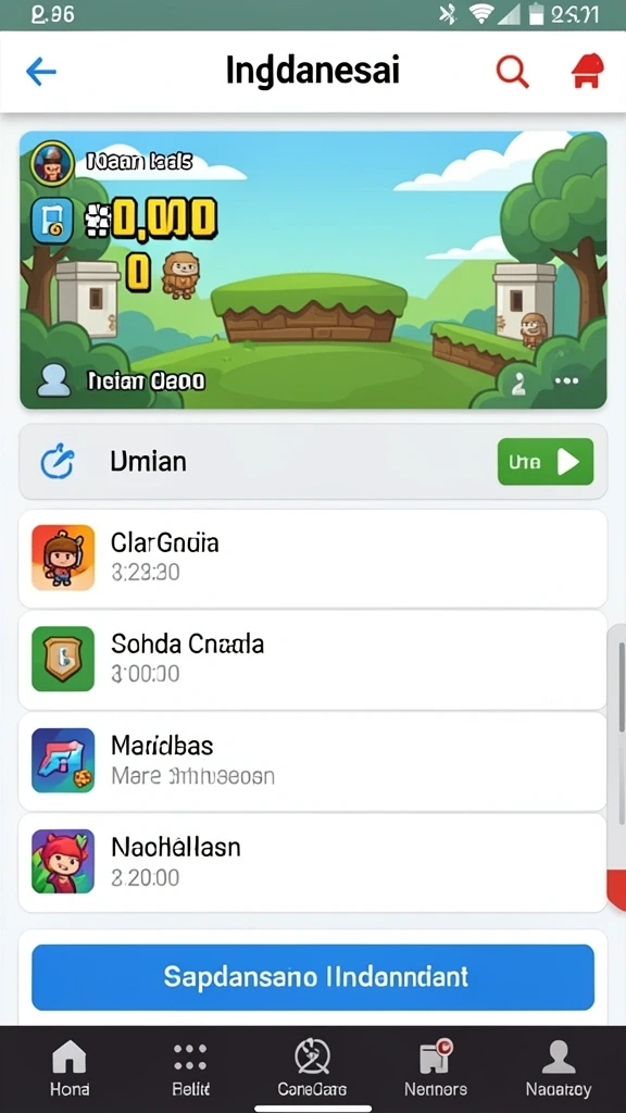 Fitur live chat untuk dukungan pelanggan yang cepat.