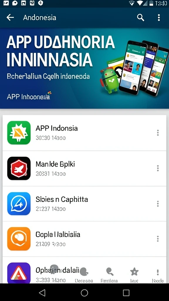 Tampilan antarmuka yang menarik dan mudah digunakan.