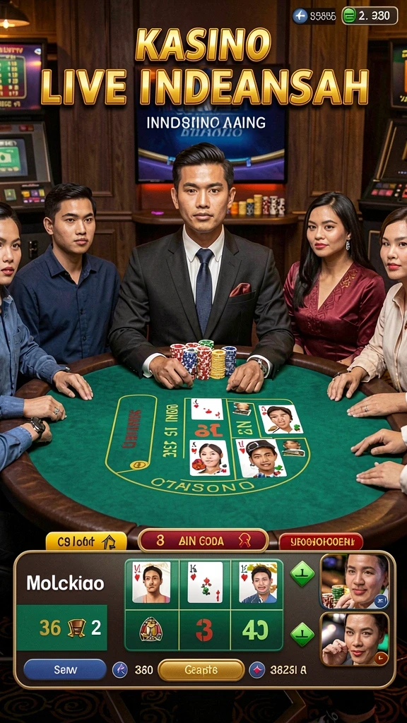 Beragam pilihan mesin slot terfavorit di satu tempat.