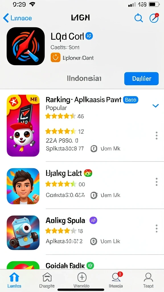 Beragam mode permainan untuk pengalaman maksimal.