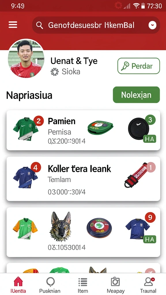 Pilihan mode permainan yang beragam dan menggembirakan.