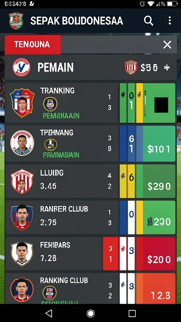 Beragam pilihan permainan slot yang mengasyikkan.
