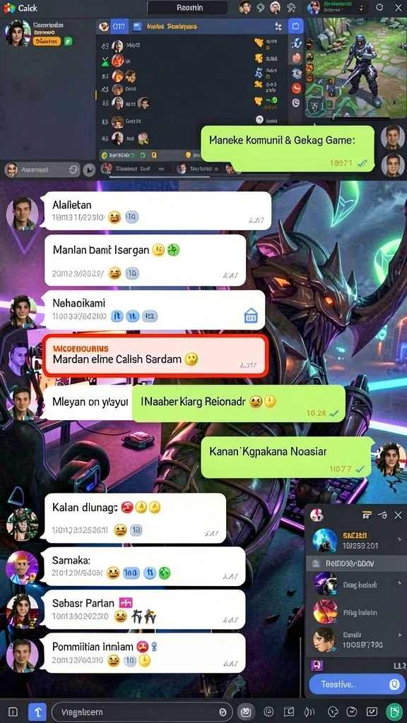 Antarmuka pengguna yang sederhana dan mudah dipahami.