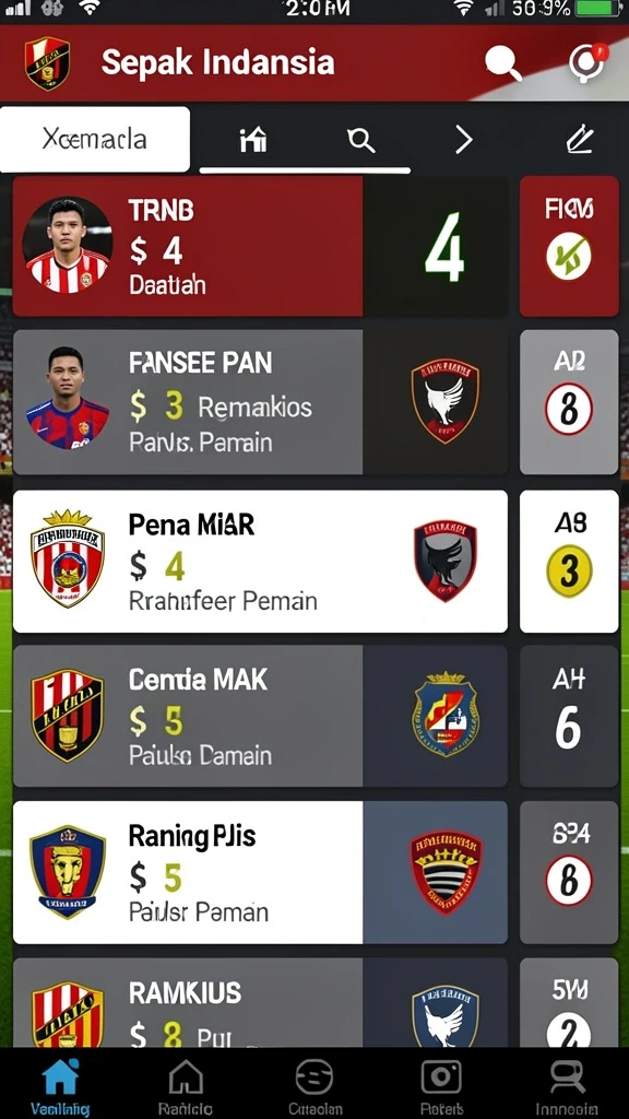 Misi menarik dengan berbagai tantangan seru.
