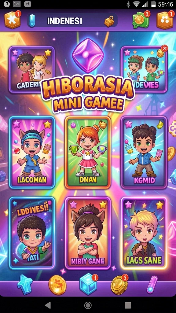Komunitas yang aktif dan suportif.