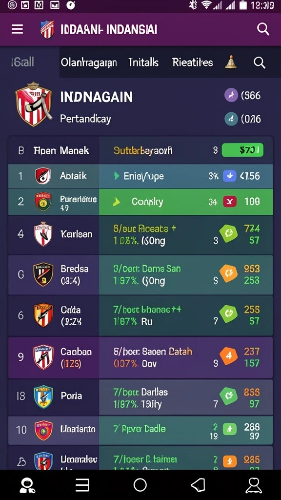Fitur live draw yang mempercepat hasil undian.