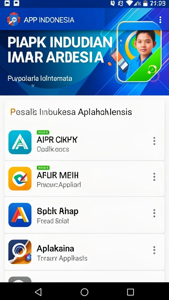 Grafis yang menakjubkan dan memikat.